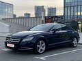 2013 Mercedes-Benz CLS 350 II (C218), синий, 1680000 рублей