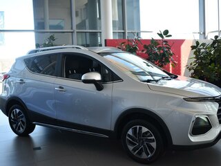2024 JAC JS3, серый, 1300000 рублей, вид 3