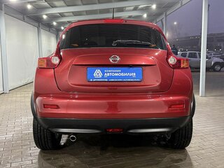 2013 Nissan Juke I, красный, 1099000 рублей, вид 4