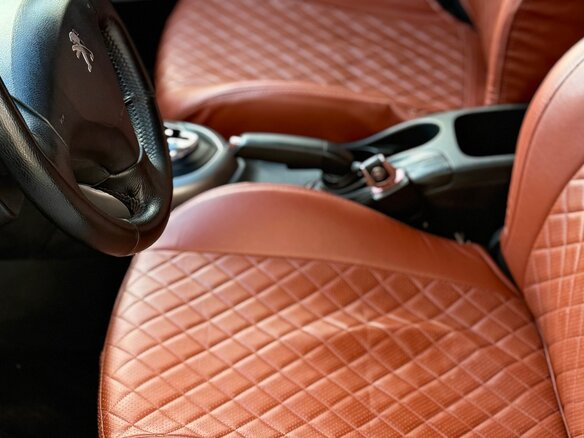 2011 Peugeot 308 I Рестайлинг, белый - вид 8