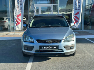 2006 Ford Focus II, голубой, 450000 рублей, вид 3