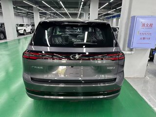 2026 GAC GS4, серый, 2115000 рублей, вид 5