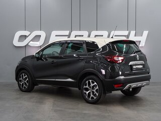 2016 Renault Kaptur I, чёрный, 1524000 рублей, вид 2