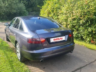 2009 Audi A6 III (C6) Рестайлинг, серый, 900000 рублей, вид 3