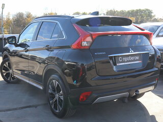 2018 Mitsubishi Eclipse Cross I, чёрный, 1749000 рублей, вид 4