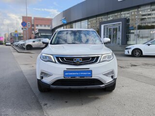 2020 Geely Atlas I, белый, 1330000 рублей, вид 2