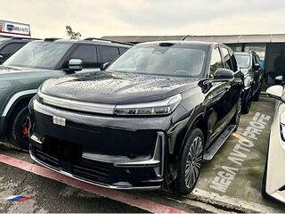 2026 Geely Galaxy M9 210, чёрный, 6135000 рублей, вид 3