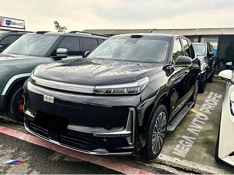 2026 Geely Galaxy M9 210, чёрный, 6135000 рублей, вид 3