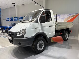 2026 ГАЗ Соболь (2310), белый, 2217000 рублей, вид 3
