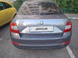 2014 Skoda Octavia III (A7), серый, 720000 рублей, вид 2