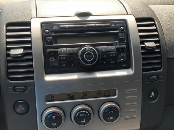 2007 Nissan Pathfinder III, серый - вид 13
