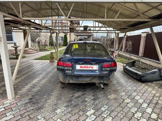1998 Mazda 626 V (GF), серый, 132000 рублей, вид 3