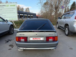 2011 Lada (ВАЗ) 2114, серый, 300000 рублей, вид 4