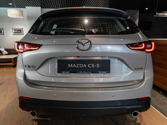 2026 Mazda CX-5 II Рестайлинг, бежевый, 4750000 рублей - вид 6