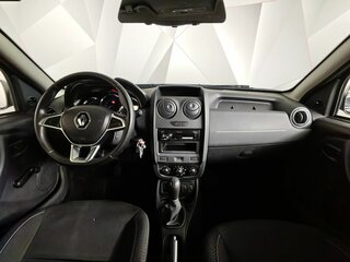 2019 Renault Duster I Рестайлинг, серый, 1385000 рублей, вид 3