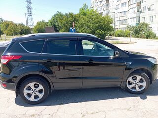 2016 Ford Kuga II, чёрный, 1250000 рублей, вид 3