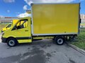 2018 Mercedes-Benz Sprinter, жёлтый, 1999999 рублей - вид 10