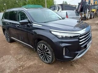 2022 Exeed VX I, чёрный, 2500000 рублей, вид 3