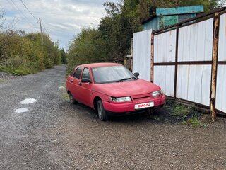 2004 Lada (ВАЗ) 2112, красный, 60000 рублей, вид 3