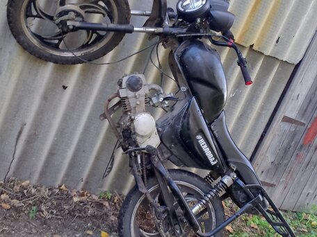 2021 Buell 1125CR, розовый, 30000 рублей, вид 2