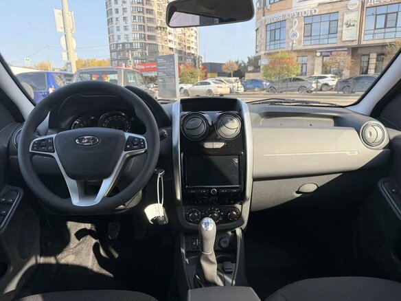 2026 Lada (ВАЗ) Largus I Рестайлинг, коричневый, 1862000 рублей - вид 11