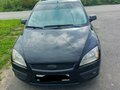 2007 Ford Focus II, чёрный, 320000 рублей
