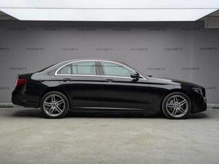 2020 Mercedes-Benz E-Класс 200 V (W213, S213, C238), чёрный, 3449000 рублей, вид 4