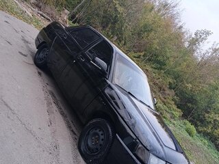 2002 Lada (ВАЗ) 2110, чёрный, 145000 рублей, вид 3