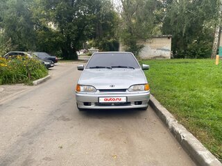 2005 Lada (ВАЗ) 2114, серебристый, 110000 рублей, вид 1