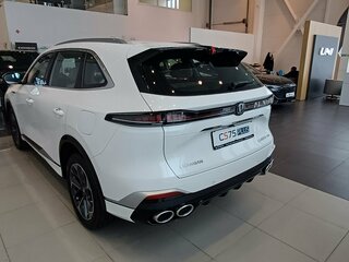 2025 Changan CS75 Plus IV, белый, 4189900 рублей, вид 3
