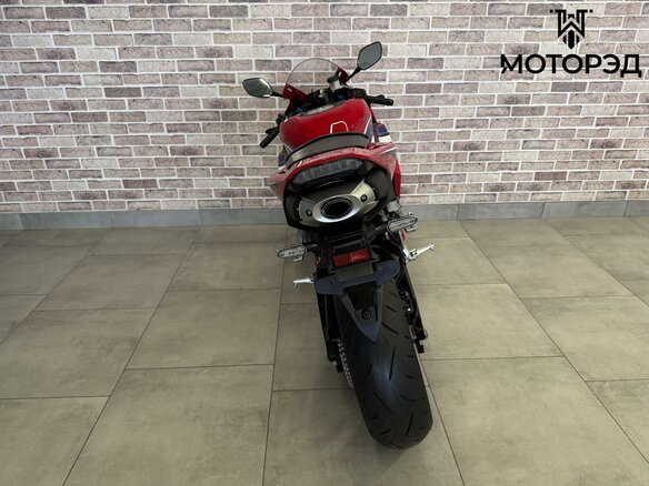 2022 Honda CBR 600RR, белый, 1163000 рублей - вид 13