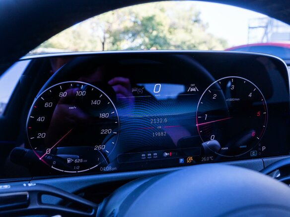 2024 Mercedes-Benz E-Класс 220 d VI (W214, S214), белый, 7150000 рублей - вид 18