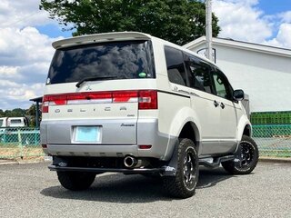 2018 Mitsubishi Delica D:5 I, белый, 2111000 рублей, вид 2