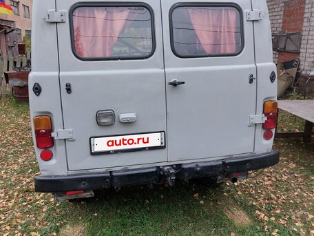 1998 УАЗ 3962, белый, 450000 рублей, вид 4