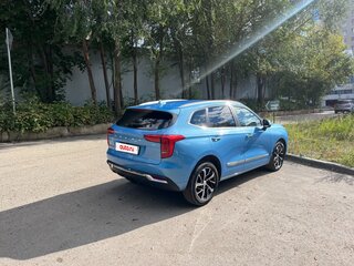 2021 Haval Jolion I, синий, 1650000 рублей, вид 3