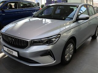 2026 Belgee S50, серебристый, 2069990 рублей, вид 1
