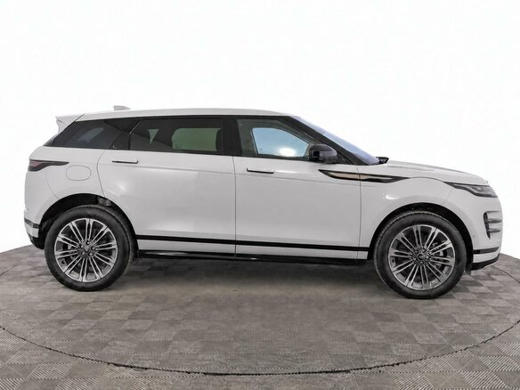 2026 Land Rover Range Rover Evoque L II Рестайлинг, белый, 6800000 рублей - вид 3