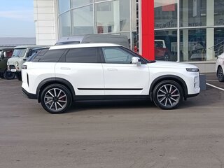 2023 Jaecoo J7 I, белый, 2199000 рублей, вид 4