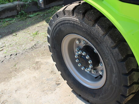 2025 Zoomlion FD20, зелёный, 1329603 рублей, вид 4