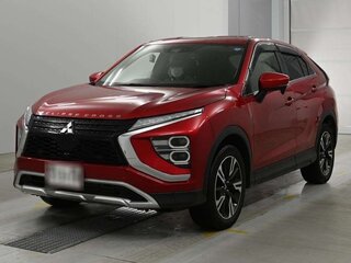 2022 Mitsubishi Eclipse Cross I Рестайлинг, красный, 2020020 рублей, вид 2