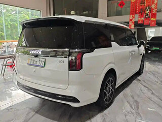 2024 Zeekr 009 108 kWh I, белый, 7959000 рублей, вид 5