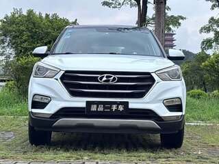 2019 Hyundai Creta I, белый, 1350000 рублей, вид 2