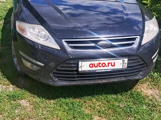 2011 Ford Mondeo IV Рестайлинг, чёрный, 580000 рублей, вид 1
