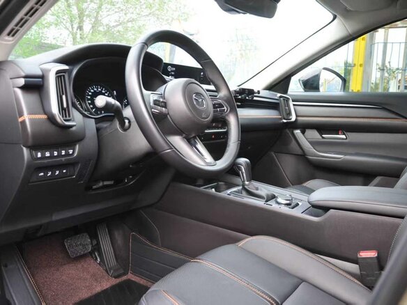 2023 Mazda CX-50, бежевый, 2857000 рублей - вид 8