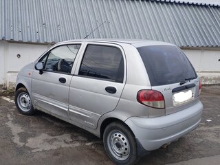 2013 Daewoo Matiz I Рестайлинг, серый, 250000 рублей, вид 3