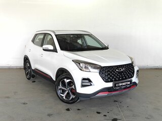 2023 Chery Tiggo 4 Pro I, белый, 1470000 рублей, вид 3