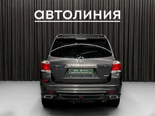2011 Toyota Highlander II (XU40) Рестайлинг, серый, 2050000 рублей, вид 5