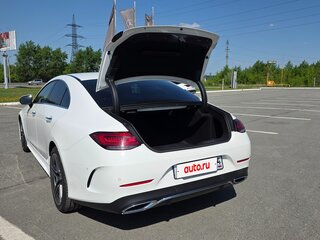 2022 Mercedes-Benz CLS 300 d III (C257) Рестайлинг, белый, 6990000 рублей, вид 4