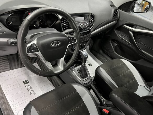 2021 Lada (ВАЗ) Vesta I, белый - вид 7