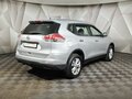 2015 Nissan X-Trail III, серебристый - вид 1